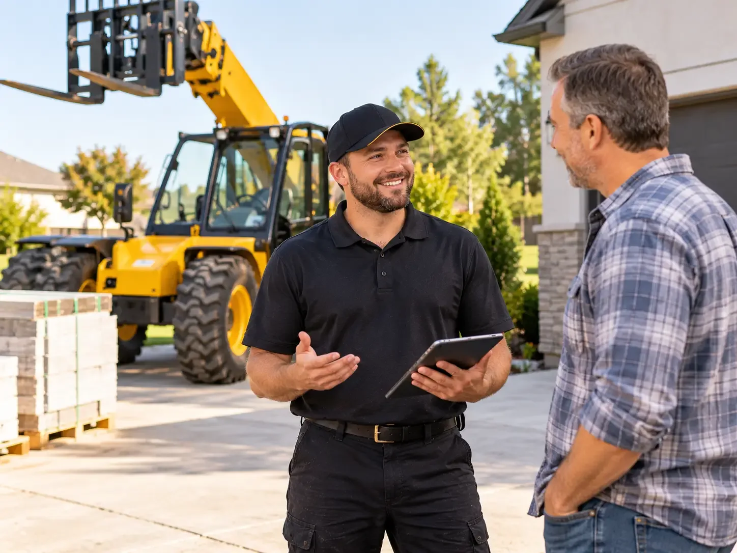Forklift Rental Andrews, IN FAQs